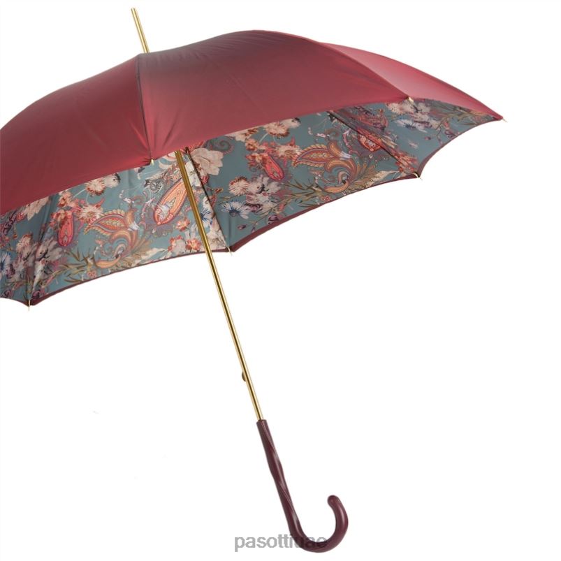 مظلة | 189 5v777-1 z16 - مظلة بورجوندي كلاسيكية PASOTTI Z446V448